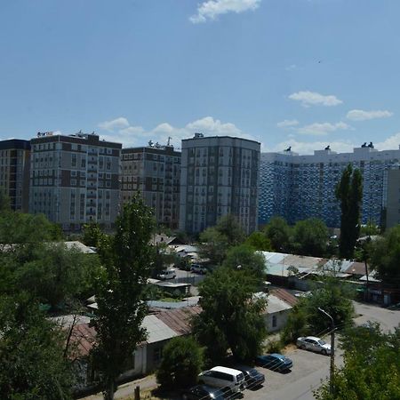 Apartment On Isanov Street, 8 Bișkek Exterior foto