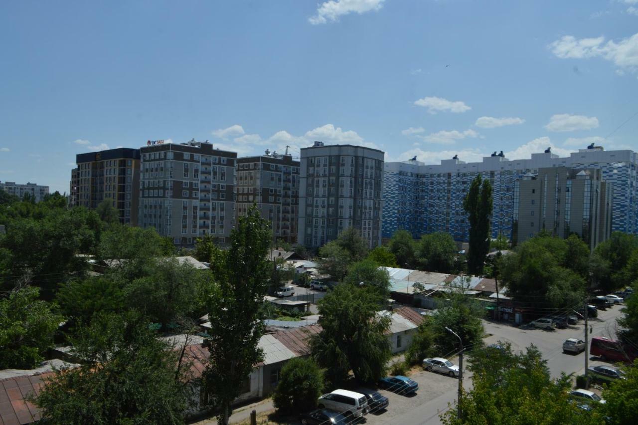 Apartment On Isanov Street, 8 Bișkek Exterior foto